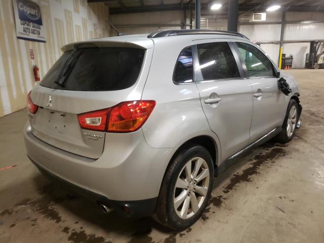 Photo 3 VIN: 4A4AP4AUXFE025954 - MITSUBISHI OUTLANDER 