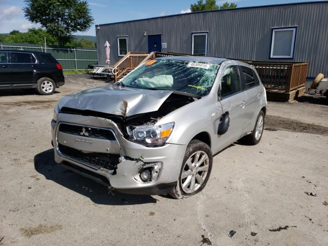 Photo 1 VIN: 4A4AP4AUXFE053334 - MITSUBISHI OUTLANDER 