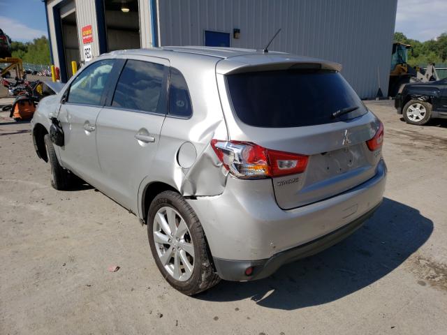 Photo 2 VIN: 4A4AP4AUXFE053334 - MITSUBISHI OUTLANDER 