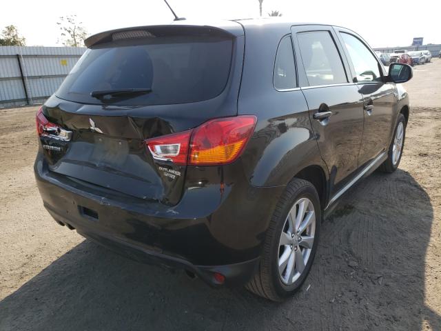 Photo 3 VIN: 4A4AP4AW0FE059905 - MITSUBISHI OUTLANDER 