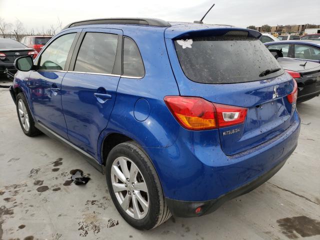 Photo 2 VIN: 4A4AP4AW1FE040716 - MITSUBISHI OUTLANDER 