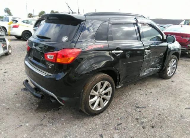 Photo 3 VIN: 4A4AP4AW2FE026260 - MITSUBISHI OUTLANDER SPORT 