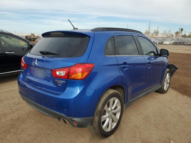 Photo 2 VIN: 4A4AP4AW2FE048680 - MITSUBISHI OUTLANDER 