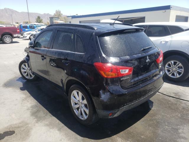 Photo 2 VIN: 4A4AP4AW4FE026342 - MITSUBISHI OUTLANDER 