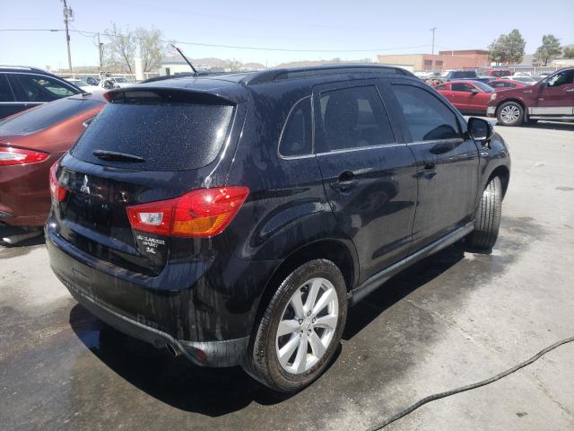 Photo 3 VIN: 4A4AP4AW4FE026342 - MITSUBISHI OUTLANDER 