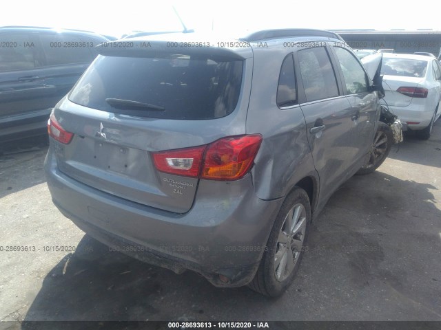 Photo 3 VIN: 4A4AP4AW6FE042557 - MITSUBISHI OUTLANDER SPORT 