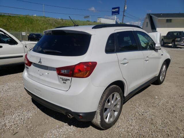 Photo 3 VIN: 4A4AP4AW6FE046575 - MITSUBISHI OUTLANDER 