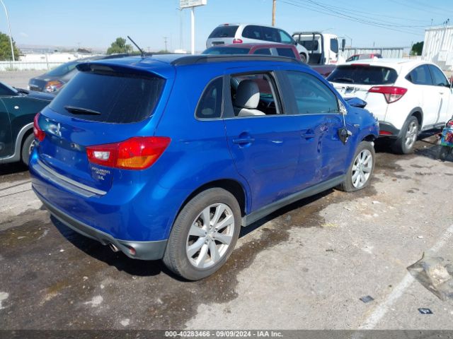 Photo 3 VIN: 4A4AP4AW7FE025699 - MITSUBISHI OUTLANDER SPORT 