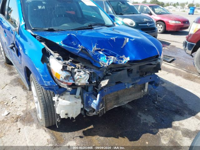 Photo 5 VIN: 4A4AP4AW7FE025699 - MITSUBISHI OUTLANDER SPORT 