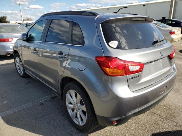 Photo 2 VIN: 4A4AP4AW7FE055639 - MITSUBISHI OUTLANDER 