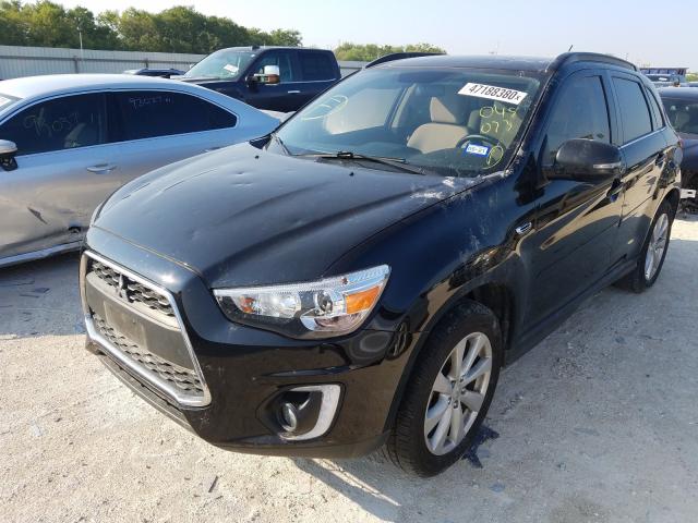 Photo 1 VIN: 4A4AP4AWXFE045073 - MITSUBISHI OUTLANDER 