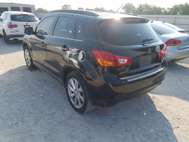 Photo 2 VIN: 4A4AP4AWXFE045073 - MITSUBISHI OUTLANDER 