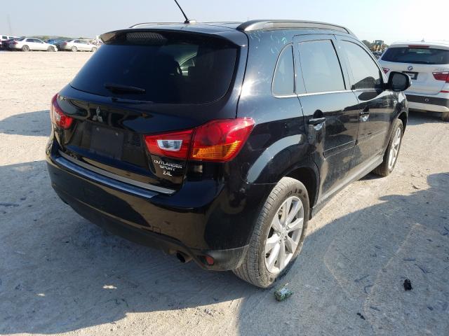 Photo 3 VIN: 4A4AP4AWXFE045073 - MITSUBISHI OUTLANDER 