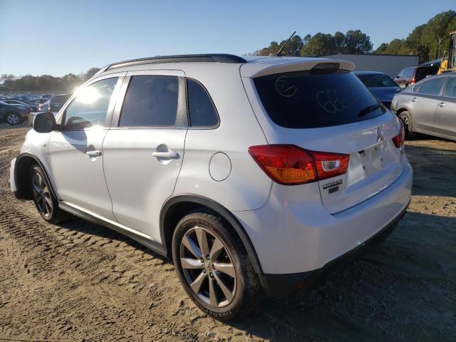 Photo 2 VIN: 4A4AP5AU0DE016442 - MITSUBISHI OUTLANDER 