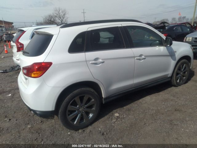 Photo 3 VIN: 4A4AP5AU0DE024038 - MITSUBISHI OUTLANDER SPORT 