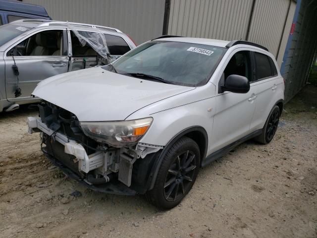 Photo 0 VIN: 4A4AP5AU1DE016322 - MITSUBISHI OUTLANDER 