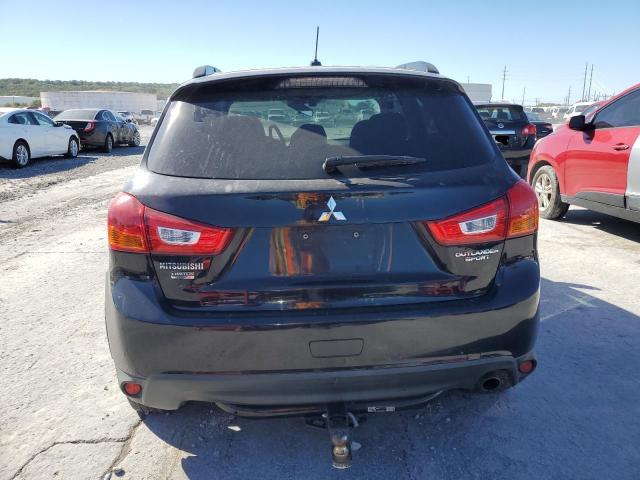 Photo 5 VIN: 4A4AP5AU1DE025134 - MITSUBISHI OUTLANDER 