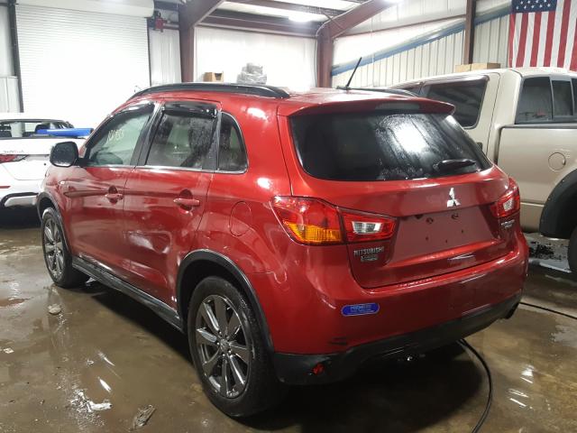 Photo 2 VIN: 4A4AP5AU1DE025232 - MITSUBISHI OUTLANDER 