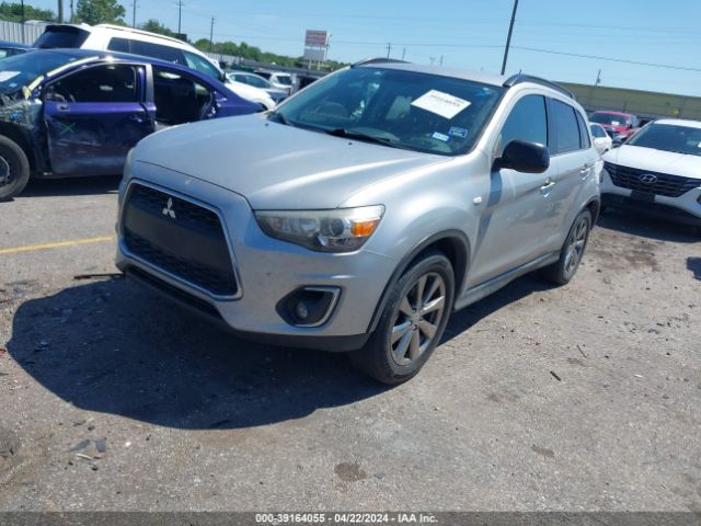 Photo 1 VIN: 4A4AP5AU2DE017737 - MITSUBISHI OUTLANDER SPORT 