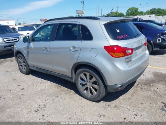 Photo 2 VIN: 4A4AP5AU2DE017737 - MITSUBISHI OUTLANDER SPORT 