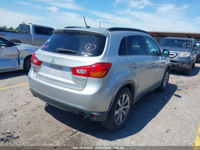 Photo 3 VIN: 4A4AP5AU2DE017737 - MITSUBISHI OUTLANDER SPORT 