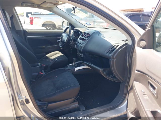 Photo 4 VIN: 4A4AP5AU2DE017737 - MITSUBISHI OUTLANDER SPORT 