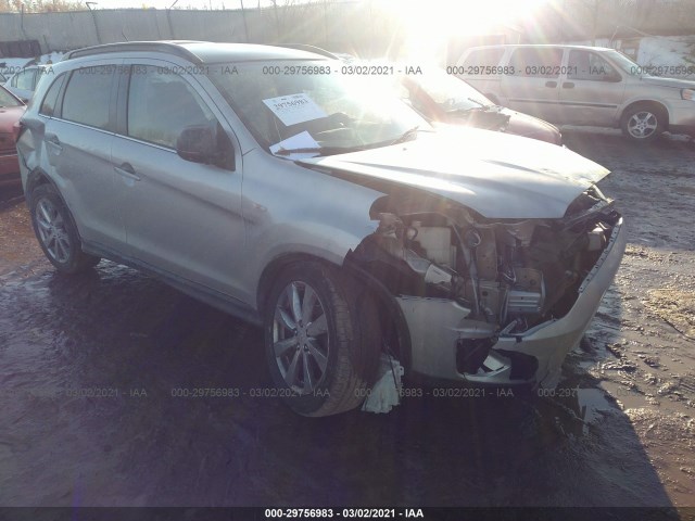 Photo 0 VIN: 4A4AP5AU3DE017083 - MITSUBISHI OUTLANDER SPORT 