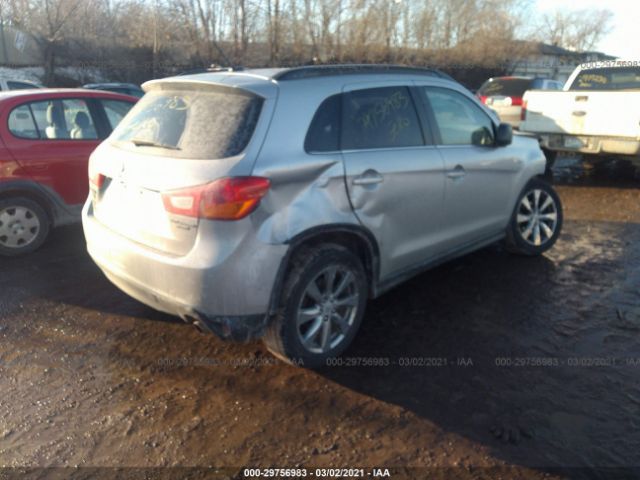 Photo 3 VIN: 4A4AP5AU3DE017083 - MITSUBISHI OUTLANDER SPORT 