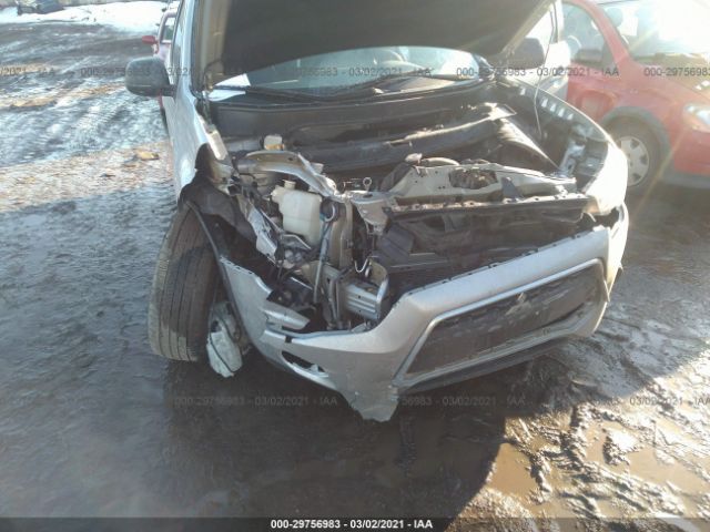 Photo 5 VIN: 4A4AP5AU3DE017083 - MITSUBISHI OUTLANDER SPORT 