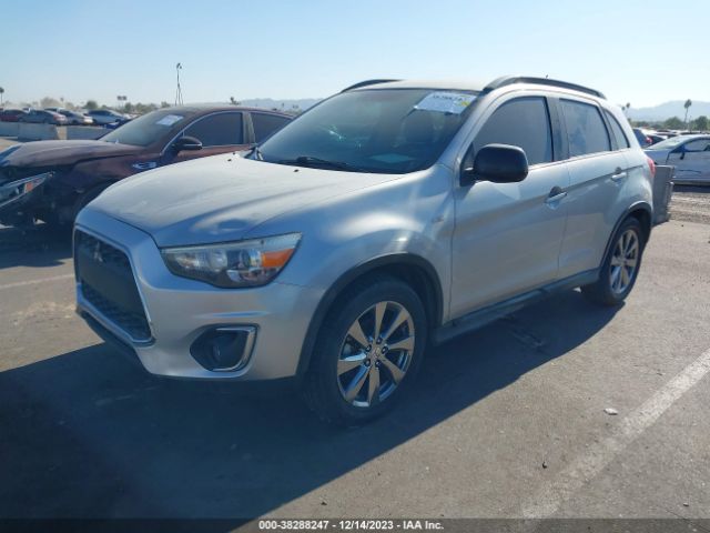 Photo 1 VIN: 4A4AP5AU3DE023577 - MITSUBISHI OUTLANDER SPORT 