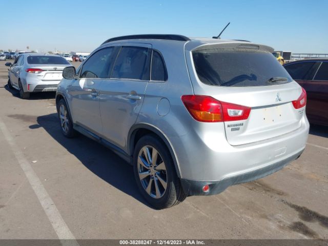 Photo 2 VIN: 4A4AP5AU3DE023577 - MITSUBISHI OUTLANDER SPORT 