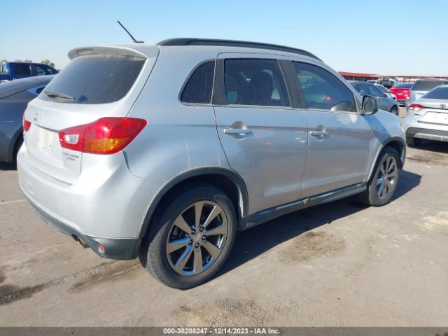 Photo 3 VIN: 4A4AP5AU3DE023577 - MITSUBISHI OUTLANDER SPORT 