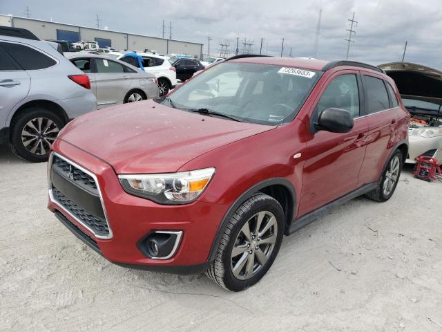 Photo 0 VIN: 4A4AP5AU3DE024518 - MITSUBISHI OUTLANDER 