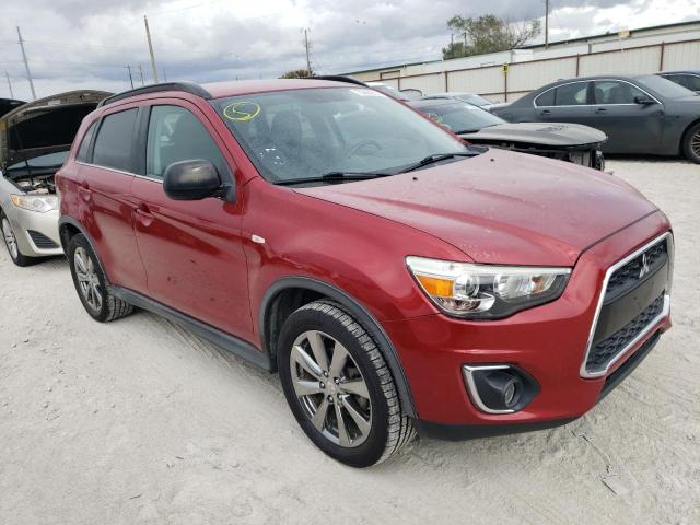 Photo 3 VIN: 4A4AP5AU3DE024518 - MITSUBISHI OUTLANDER 