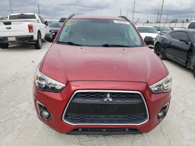 Photo 4 VIN: 4A4AP5AU3DE024518 - MITSUBISHI OUTLANDER 