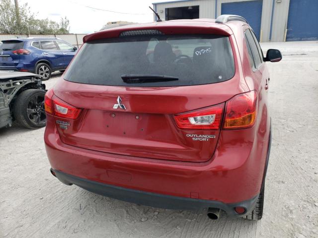 Photo 5 VIN: 4A4AP5AU3DE024518 - MITSUBISHI OUTLANDER 