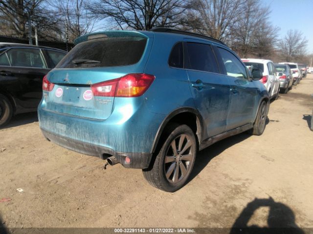 Photo 3 VIN: 4A4AP5AU3DE025149 - MITSUBISHI OUTLANDER SPORT 