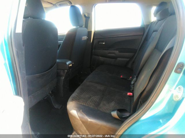 Photo 7 VIN: 4A4AP5AU3DE025149 - MITSUBISHI OUTLANDER SPORT 