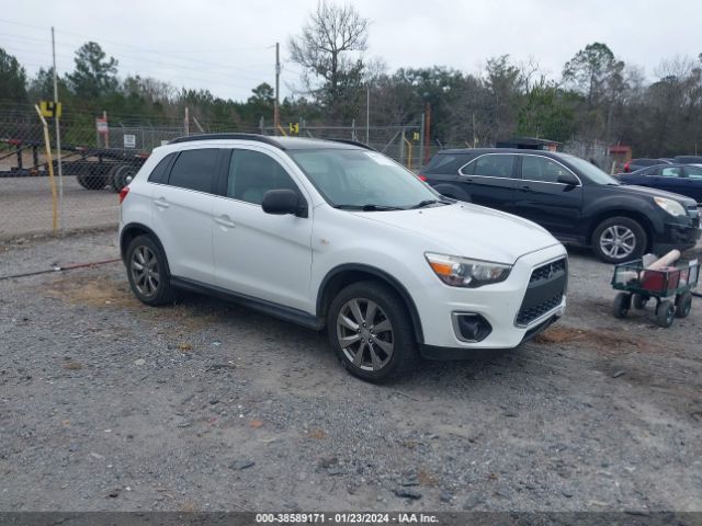 Photo 0 VIN: 4A4AP5AU4DE016864 - MITSUBISHI OUTLANDER SPORT 