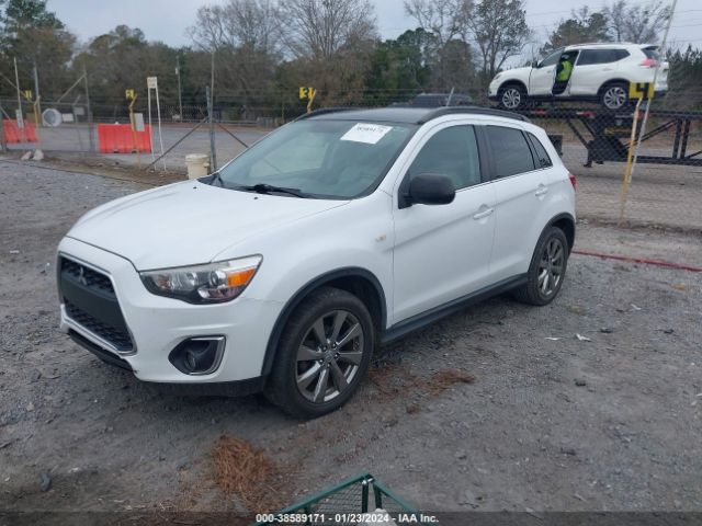 Photo 1 VIN: 4A4AP5AU4DE016864 - MITSUBISHI OUTLANDER SPORT 