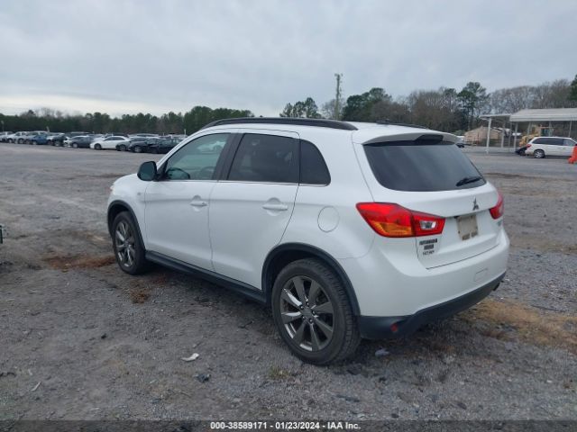 Photo 2 VIN: 4A4AP5AU4DE016864 - MITSUBISHI OUTLANDER SPORT 