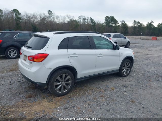 Photo 3 VIN: 4A4AP5AU4DE016864 - MITSUBISHI OUTLANDER SPORT 