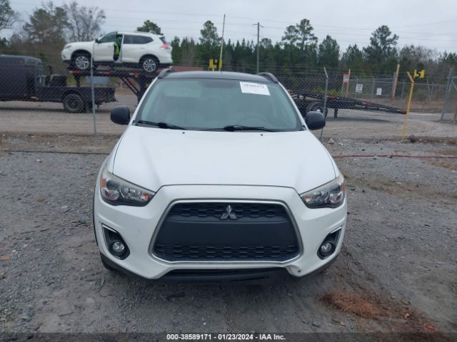 Photo 5 VIN: 4A4AP5AU4DE016864 - MITSUBISHI OUTLANDER SPORT 