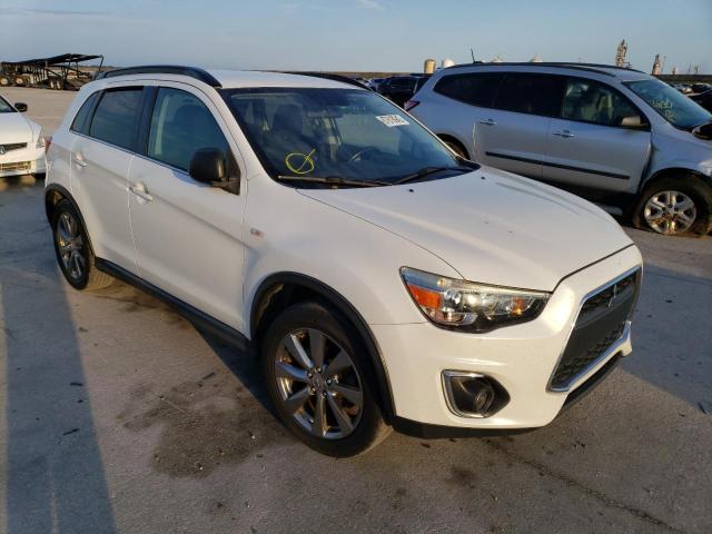 Photo 3 VIN: 4A4AP5AU4DE024043 - MITSUBISHI OUTLANDER 