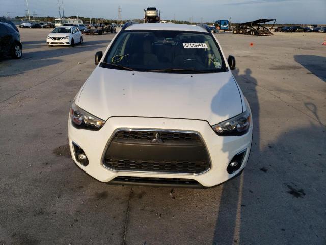 Photo 4 VIN: 4A4AP5AU4DE024043 - MITSUBISHI OUTLANDER 