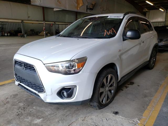 Photo 1 VIN: 4A4AP5AU4DE024916 - MITSUBISHI OUTLANDER 