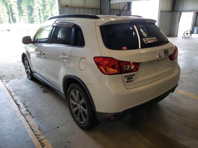 Photo 2 VIN: 4A4AP5AU4DE024916 - MITSUBISHI OUTLANDER 