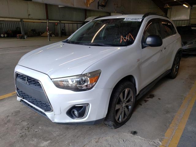 Photo 8 VIN: 4A4AP5AU4DE024916 - MITSUBISHI OUTLANDER 