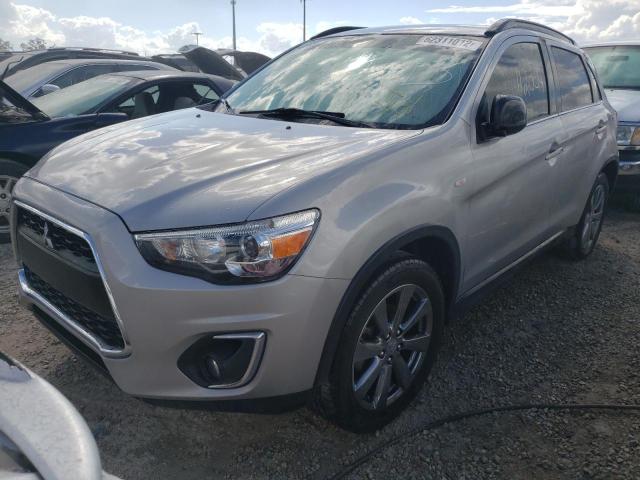 Photo 1 VIN: 4A4AP5AU6DE016350 - MITSUBISHI OUTLANDER 