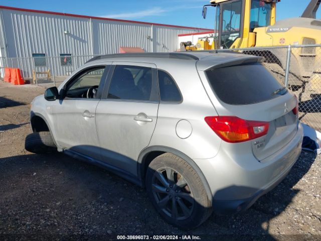 Photo 2 VIN: 4A4AP5AU7DE024943 - MITSUBISHI OUTLANDER SPORT 